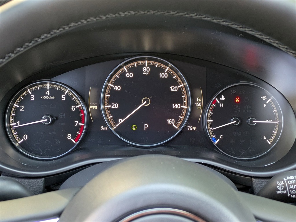 2025 Mazda CX-50 2.5 Turbo Premium Plus photo 16