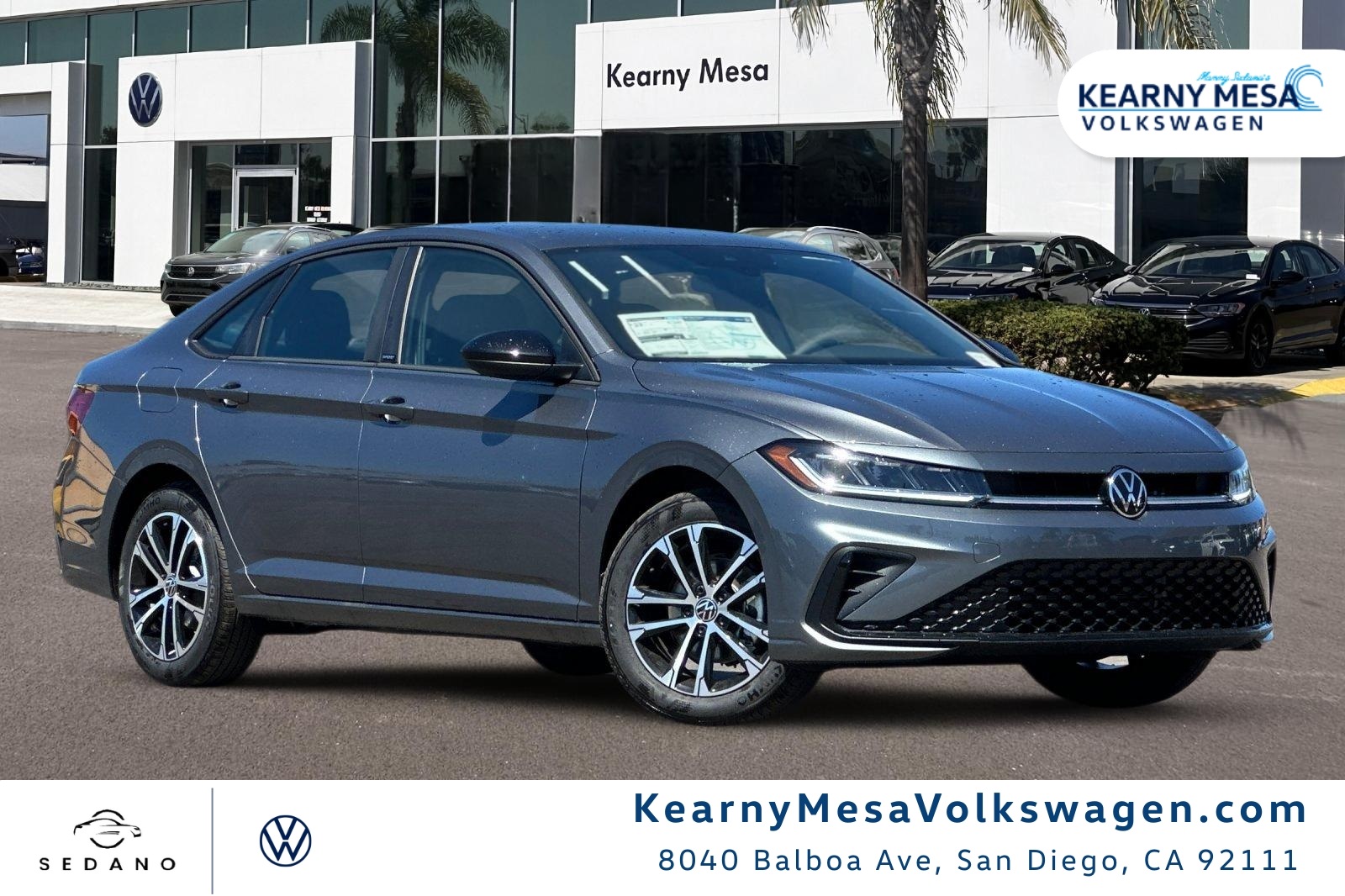 2025 Volkswagen Jetta Sport