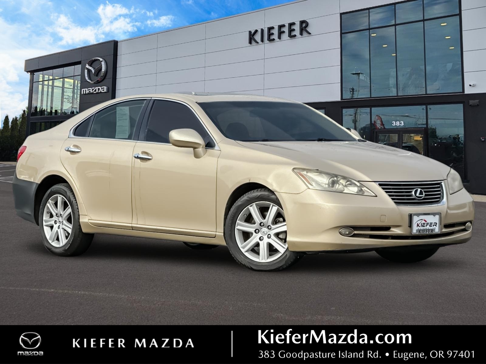 2007 Lexus ES 350