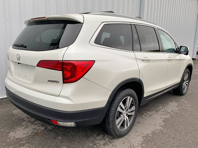 2018 Honda Pilot EX-L photo 3