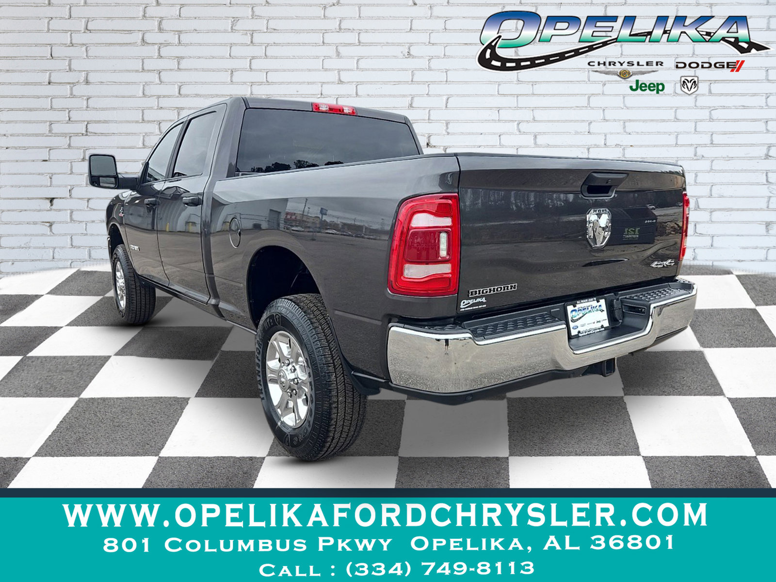 2024 Ram 2500 Big Horn photo 4