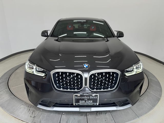 2023 Bmw X4 xDrive30i photo 11
