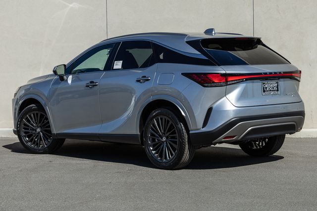 2026 Lexus RX 350h Premium photo 3