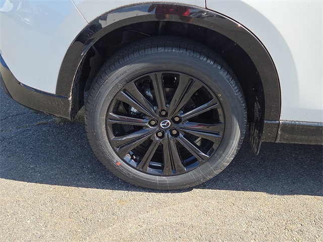 2025 Mazda CX-5 2.5 Turbo Premium photo 4