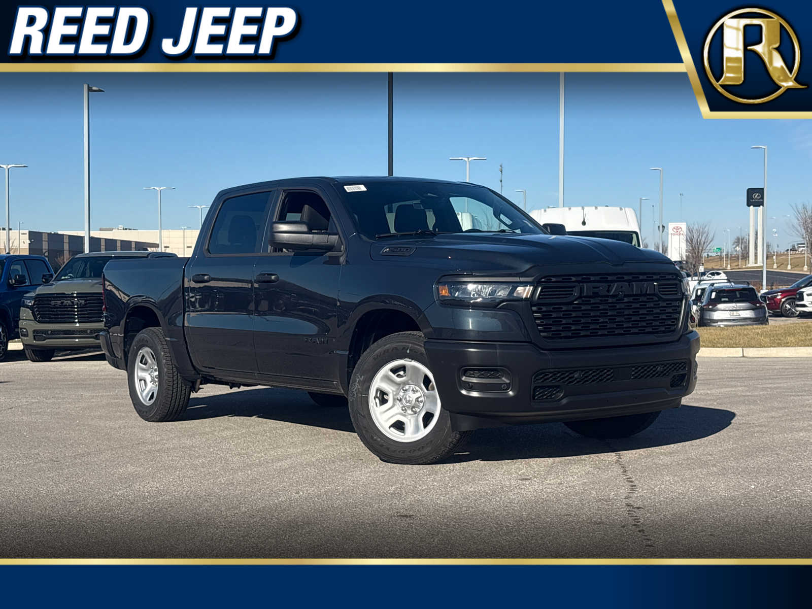 2026 RAM 1500 Tradesman's photo