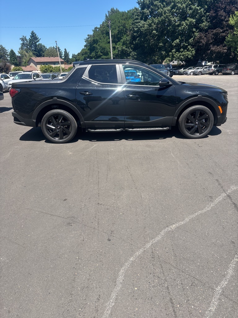 2024 Hyundai Santa Cruz Night photo 2