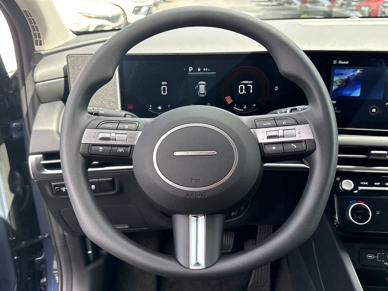 2026 Hyundai Tucson SEL photo 14