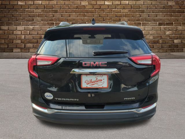 2022 Gmc Terrain SLT photo 4
