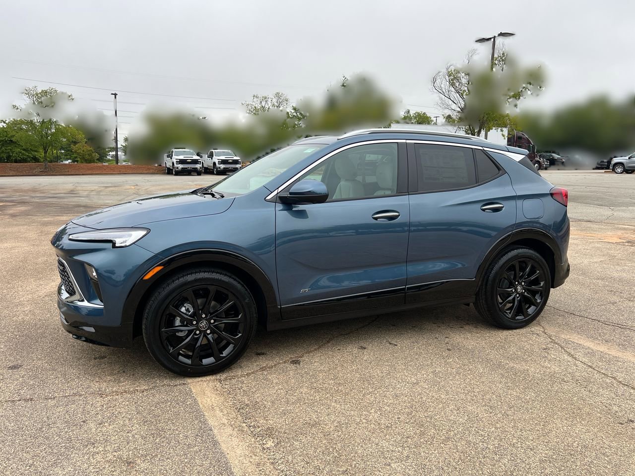 2026 Buick Encore GX Sport Touring's photo