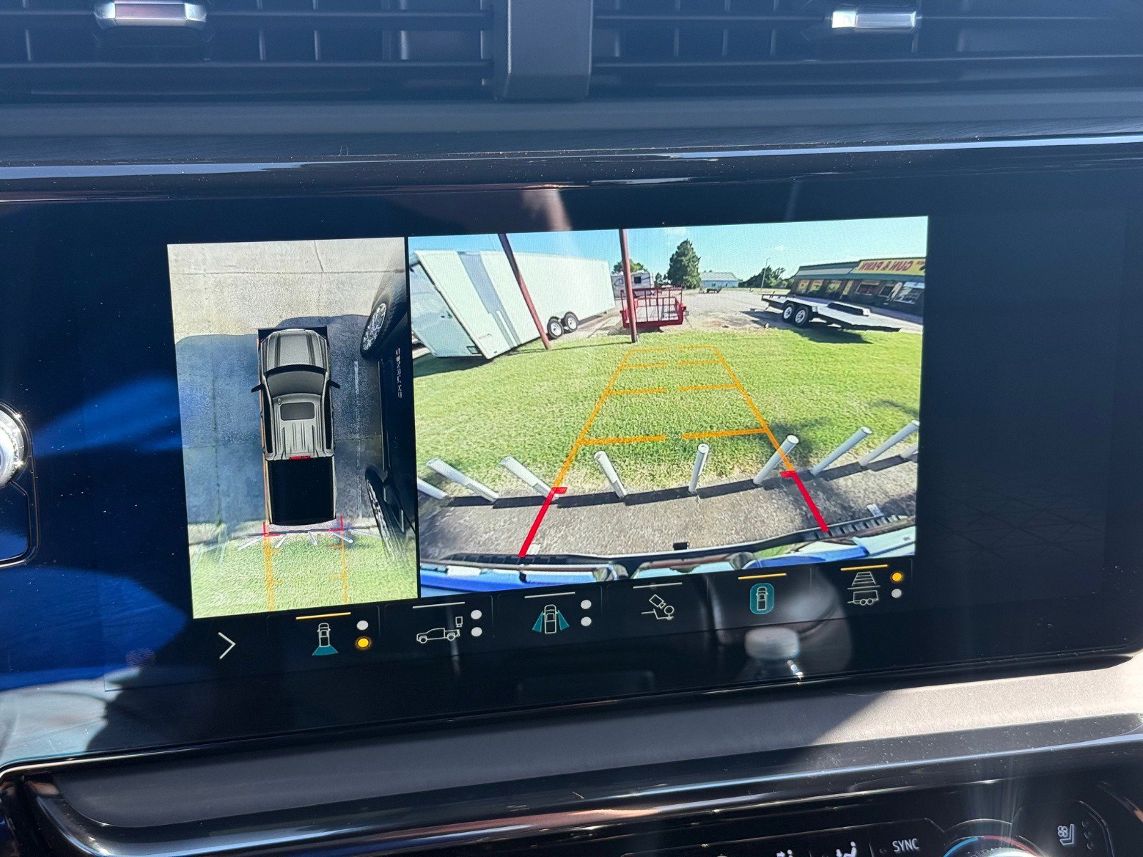 2022 Gmc Sierra 1500 AT4X photo 28