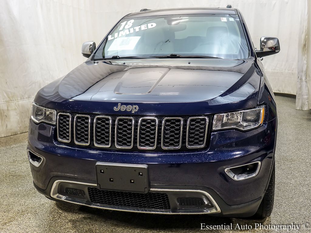 2018 JEEP GRAND CHEROKEE - Image 6