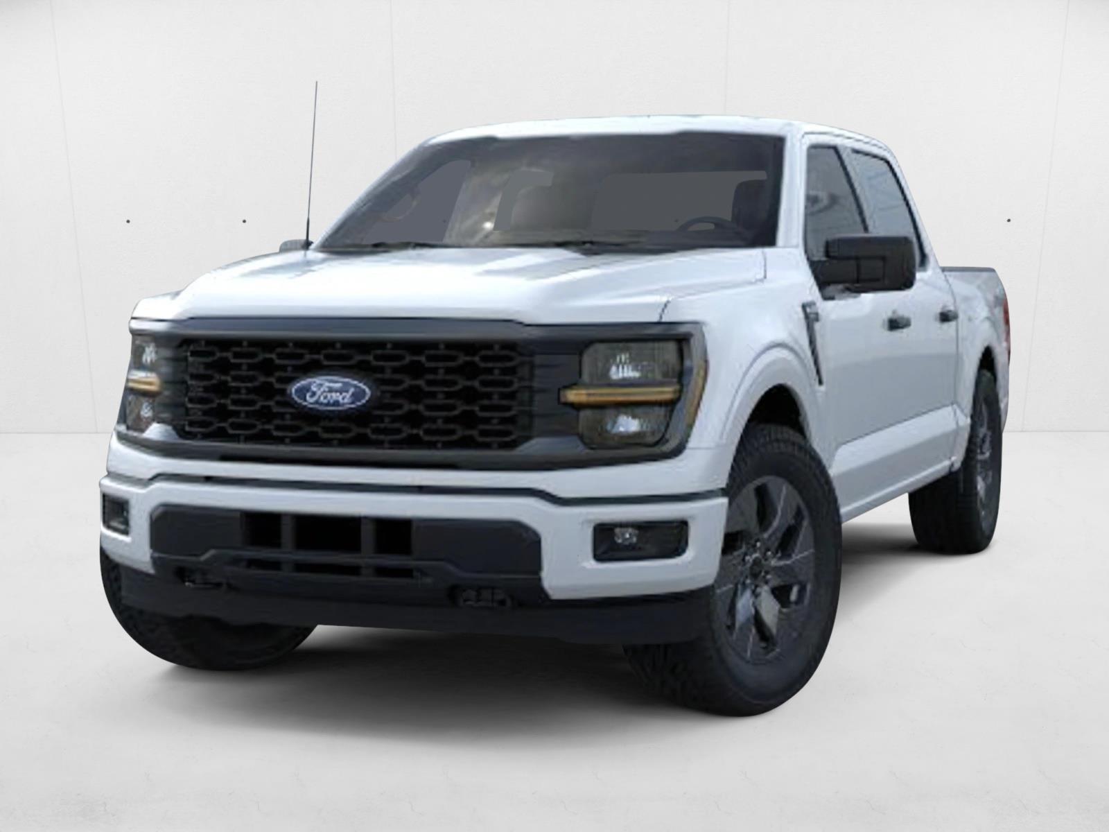 2025 Ford F-150 STX photo 2