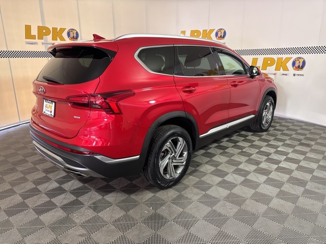 2022 Hyundai Santa Fe SEL photo 3