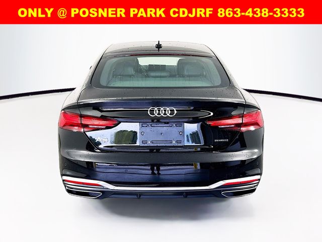2024 Audi A5 45 S line Premium Plus photo 6
