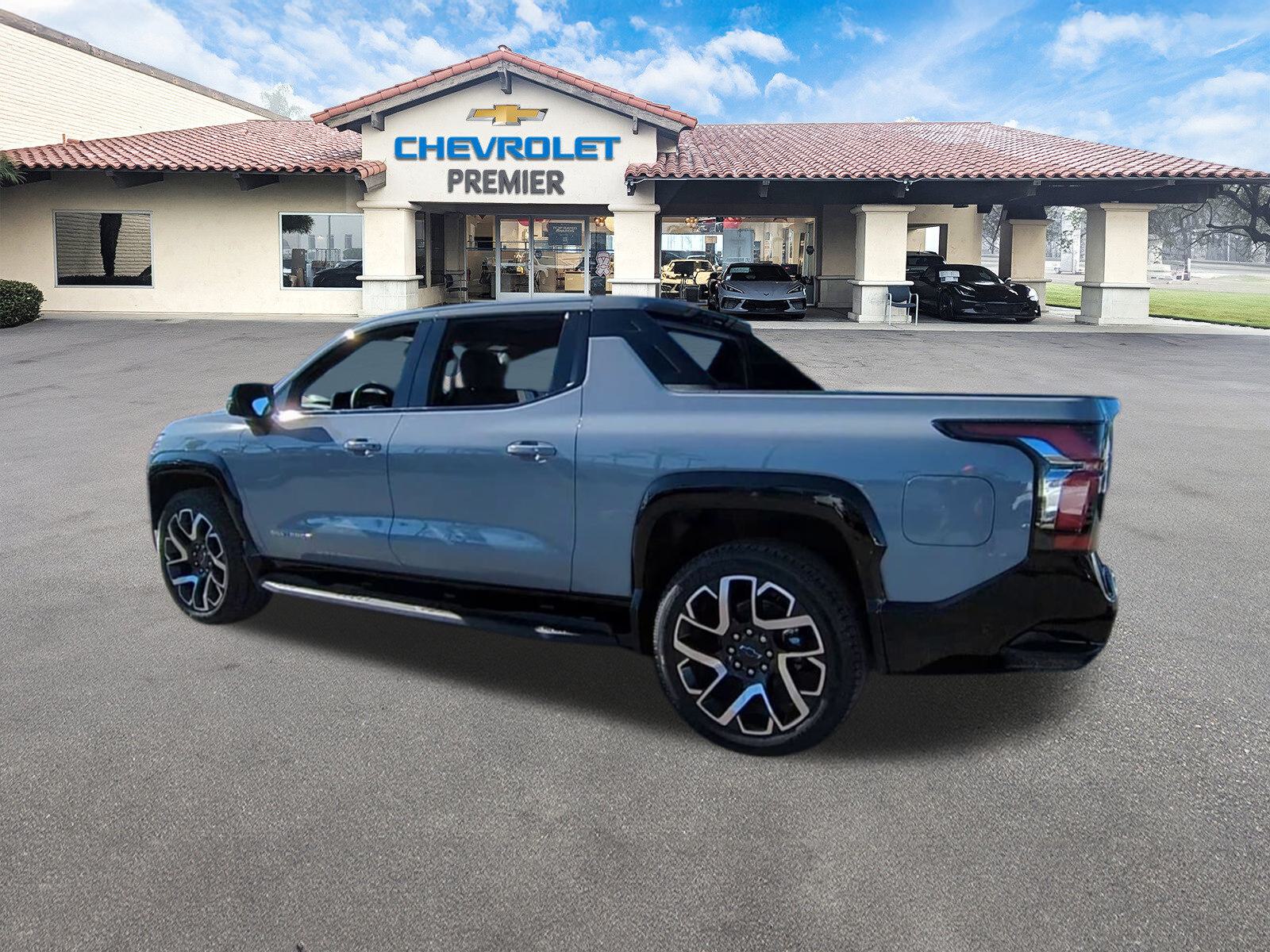 2025 Chevrolet Silverado EV RST photo 6