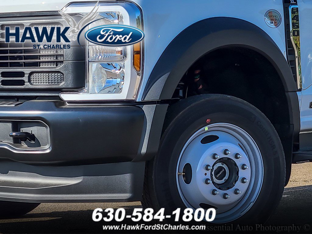 2026 FORD F-450 - Image 2