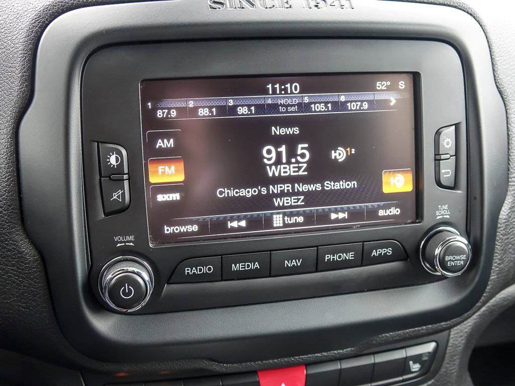 2017 JEEP RENEGADE - Image 19