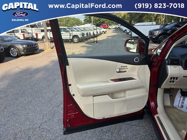 2011 Lexus RX 450h photo 19