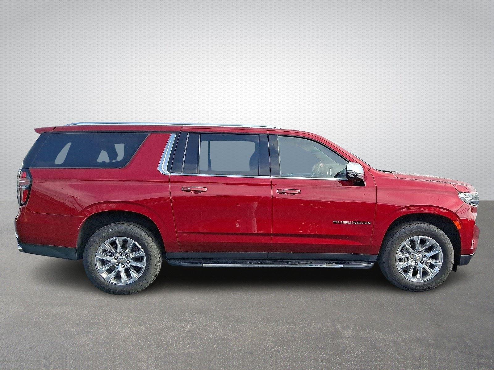 2024 Chevrolet Suburban Premier photo 7
