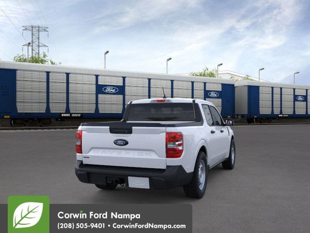 2025 Ford Maverick XL photo 6
