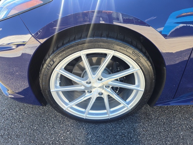 2025 Chevrolet Corvette Stingray 1LT photo 7