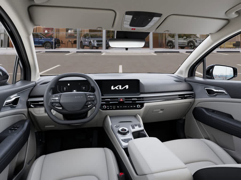 2026 Kia Sportage Hybrid EX photo 24