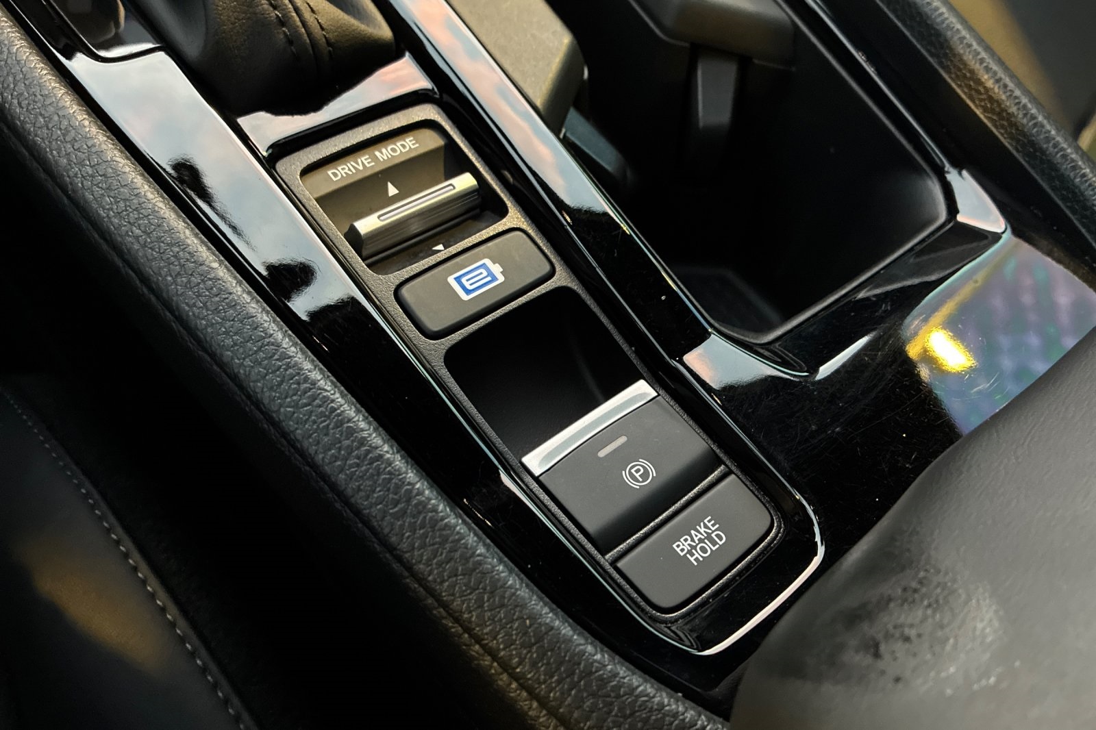 2024 Honda Accord Hybrid Sport-L photo 35