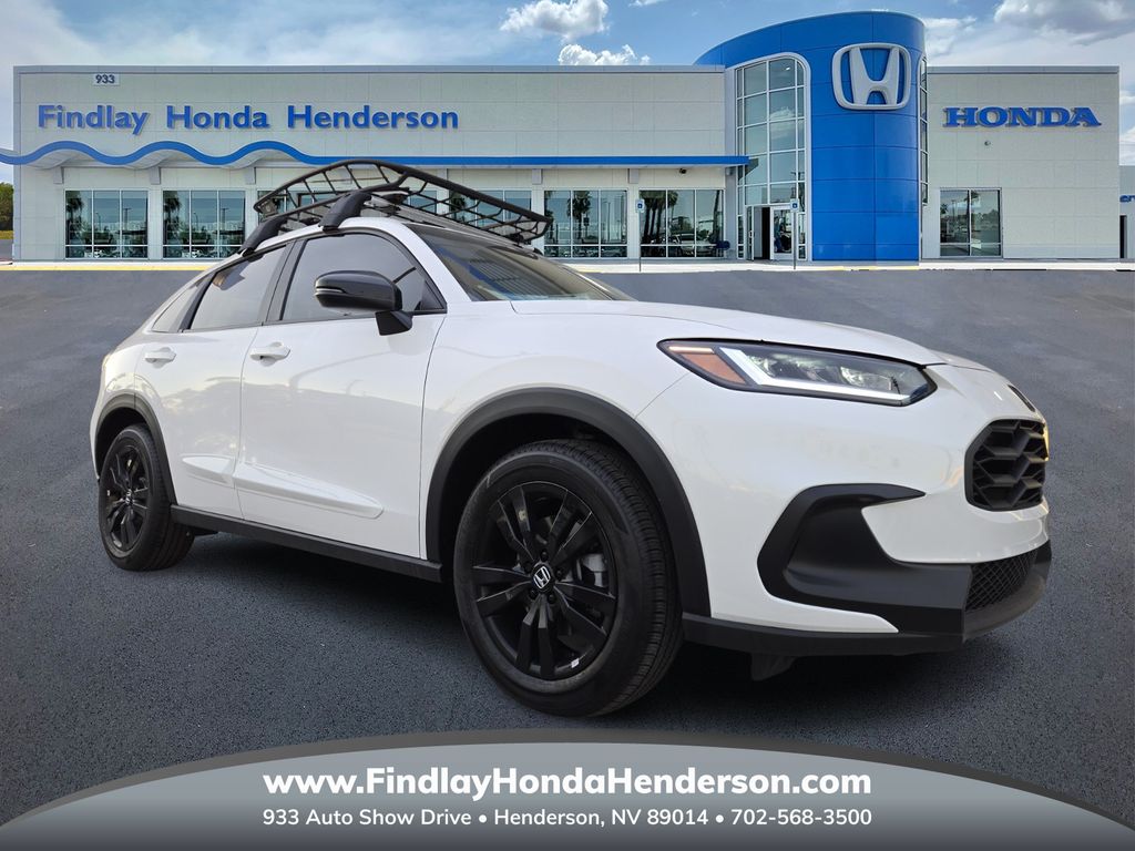 2026 Honda HR-V Sport's photo