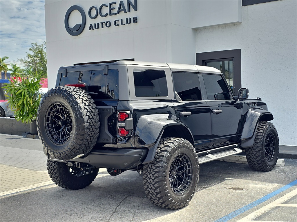 2024 Ford Bronco Raptor photo 6