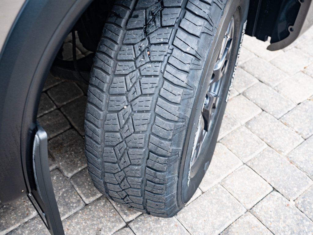 2021 Nissan Titan PRO-4X photo 43