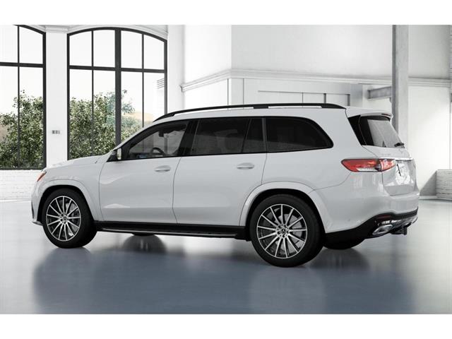 2025 Mercedes Benz GLS 580 4MATIC photo 30