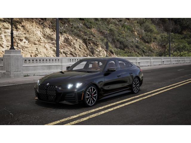 2026 BMW 4 Series 430i's photo