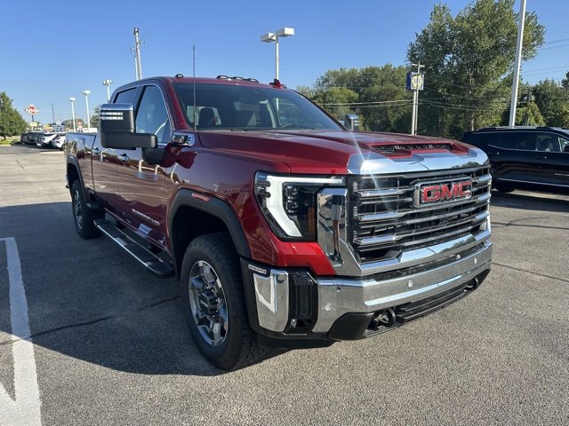 2026 Gmc Sierra 2500 HD SLT photo 3