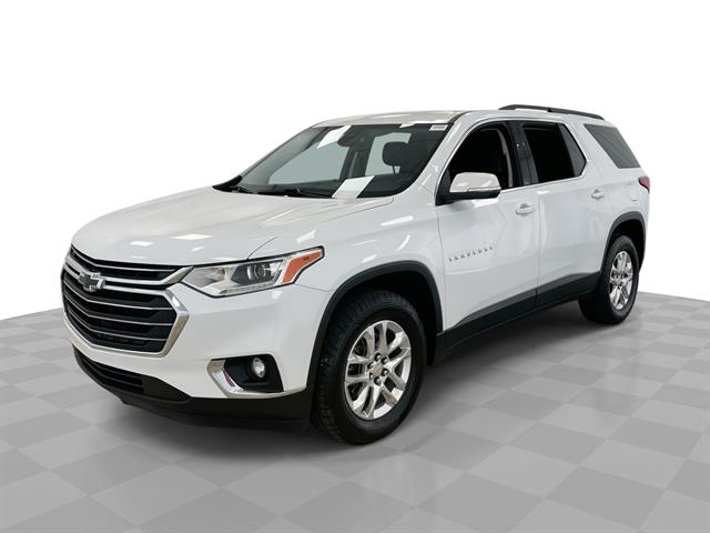 2021 Chevrolet Traverse 1LT's photo