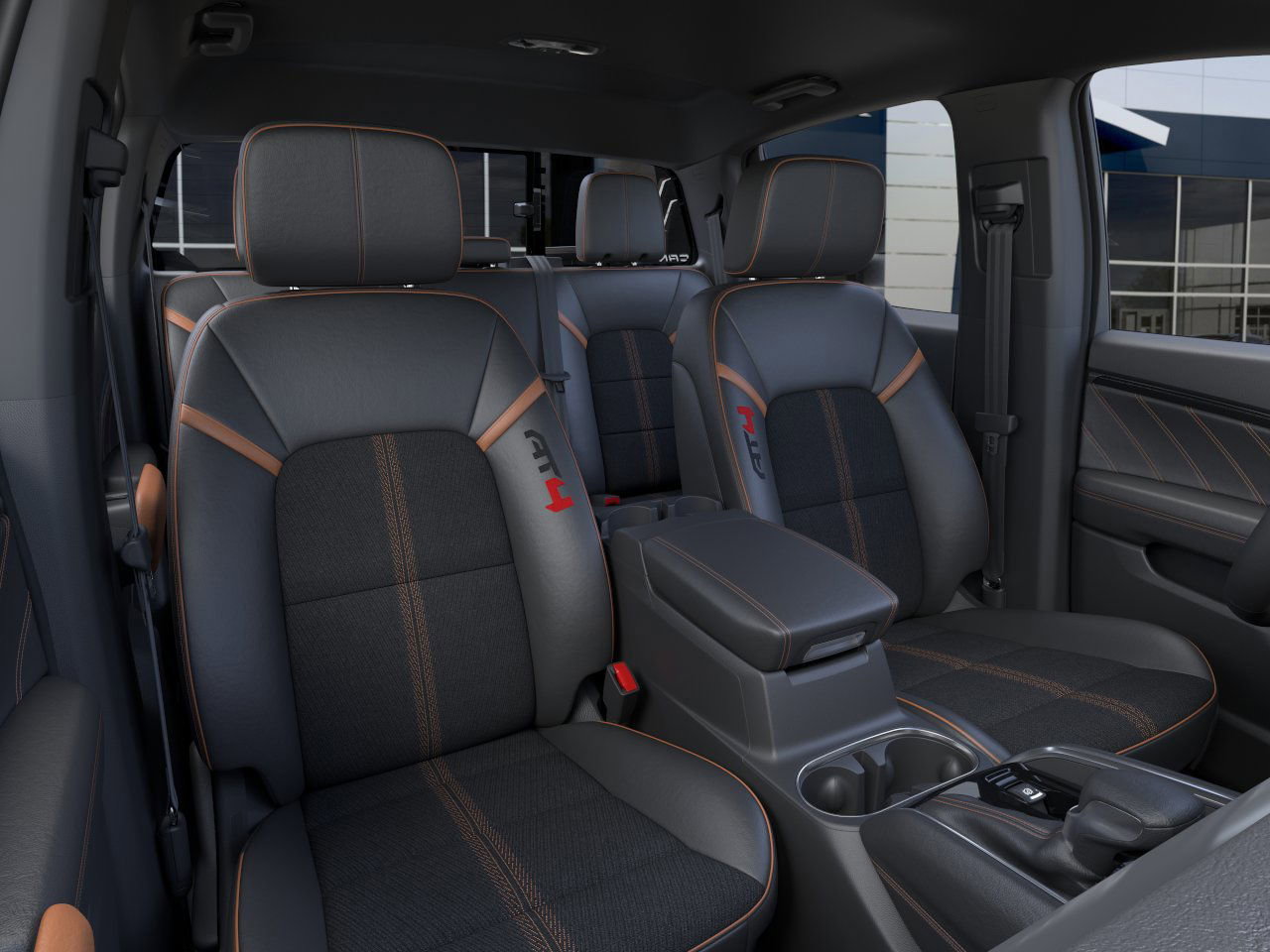 2025 Gmc Canyon AT4 photo 16