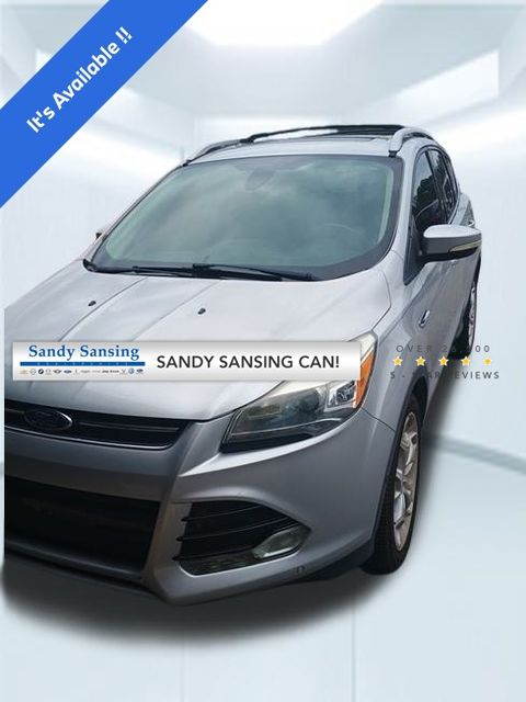 2013 Ford Escape Titanium's photo