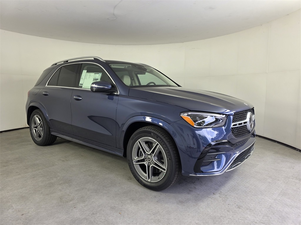2026 Mercedes-Benz GLE GLE350's photo