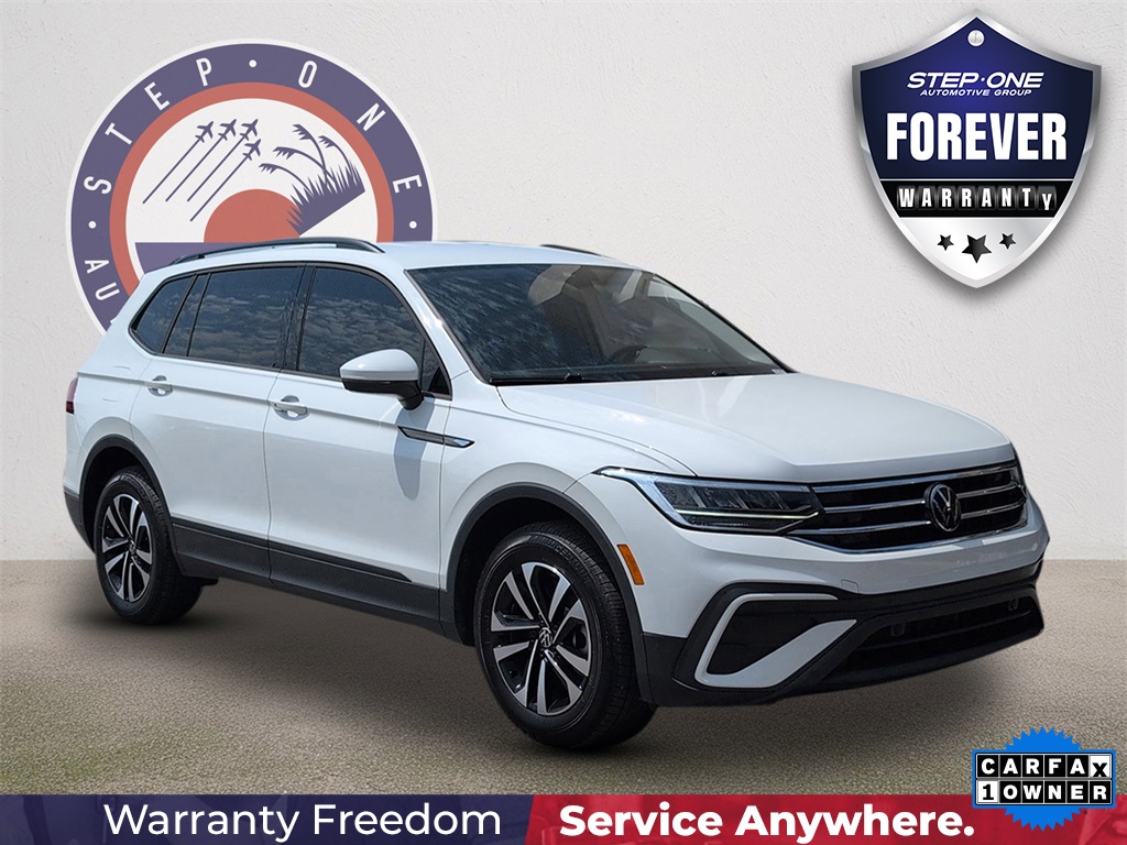 2024 Volkswagen Tiguan