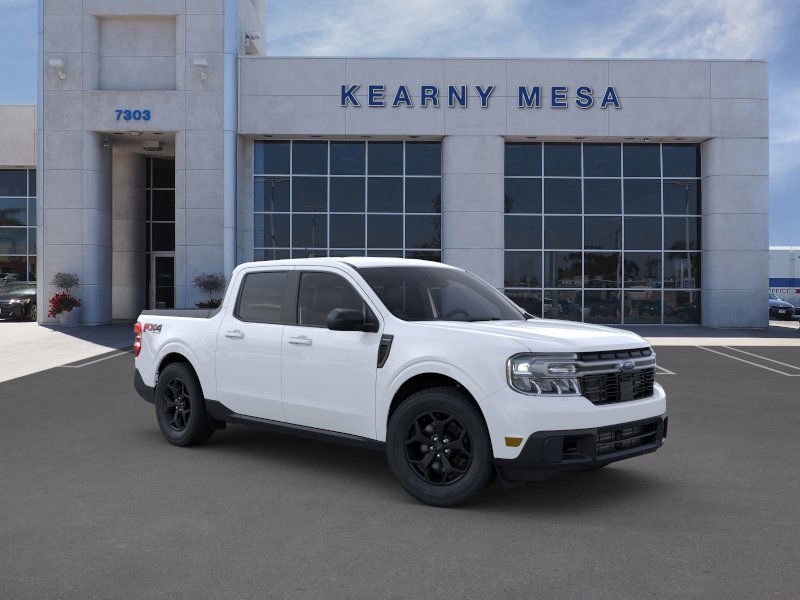2024 Ford Maverick Lariat photo 30