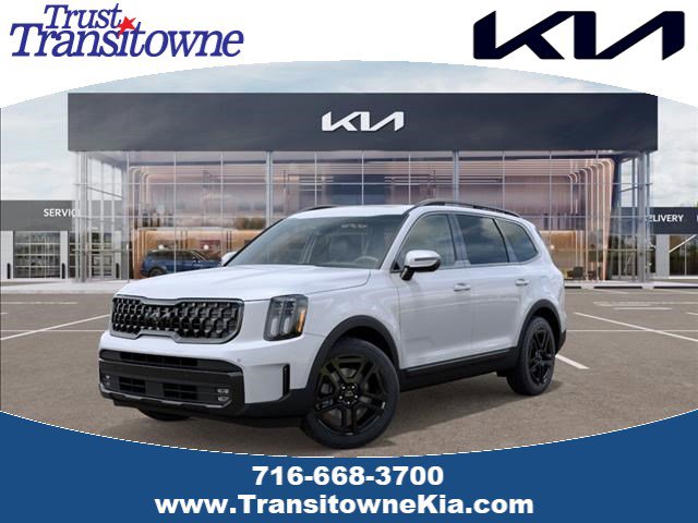 2025 Kia Telluride SX X-Line's photo