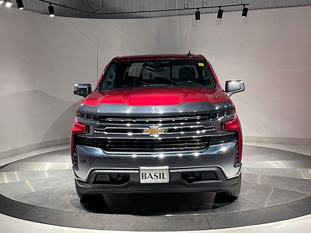 2019 Chevrolet Silverado 1500 LT photo 4