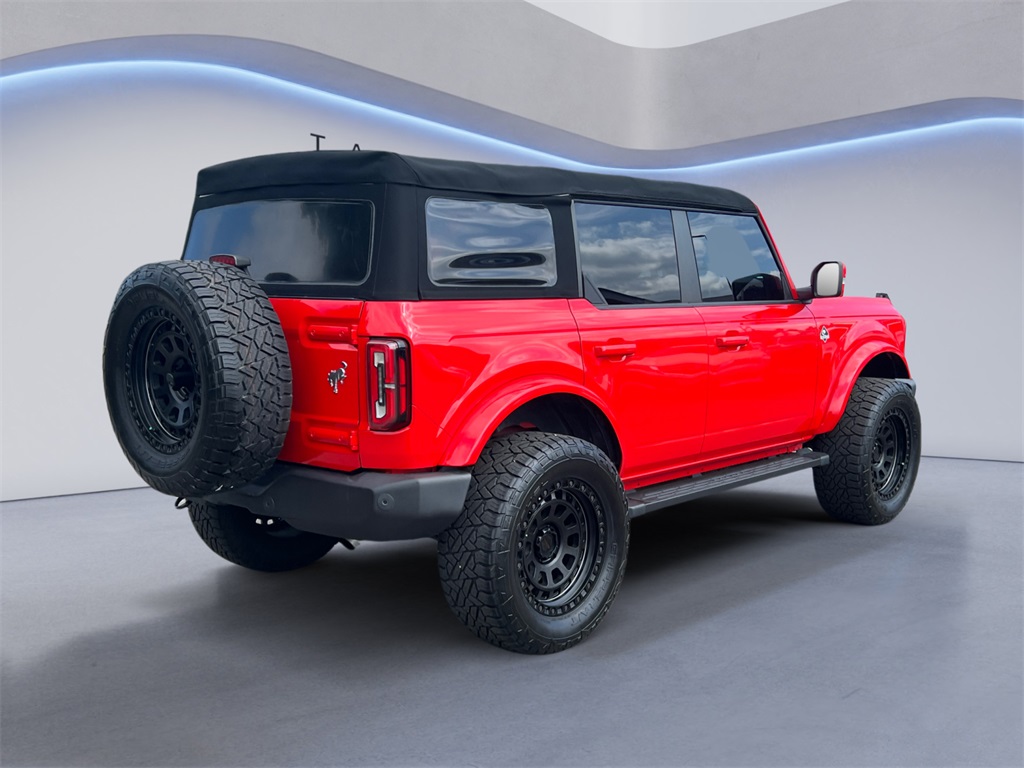 2023 Ford Bronco Outer Banks photo 5