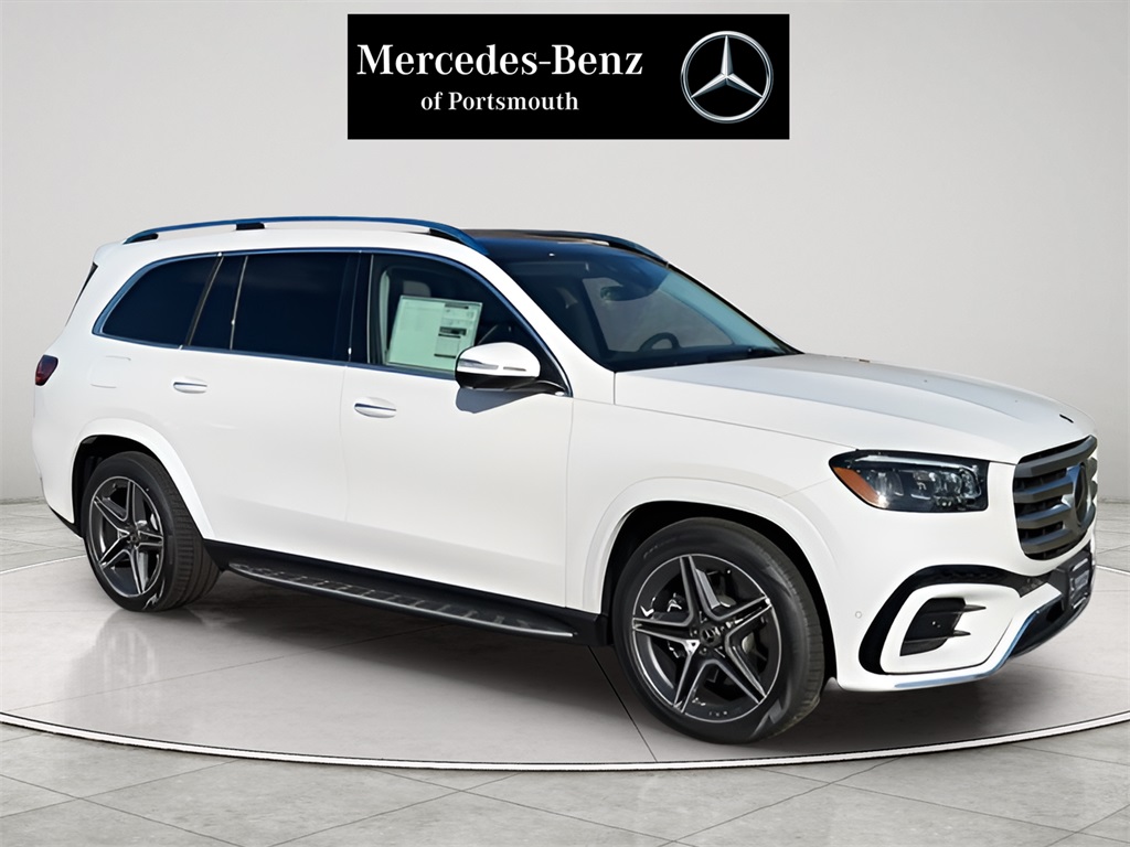 2026 Mercedes-Benz GLS Base's photo