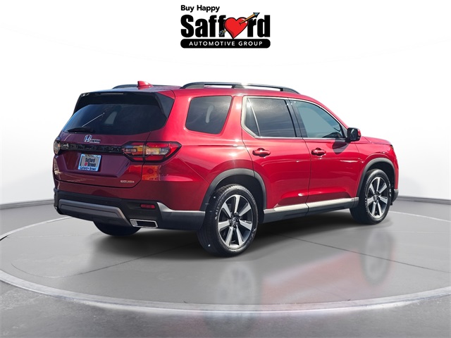 2025 Honda Pilot Touring photo 4
