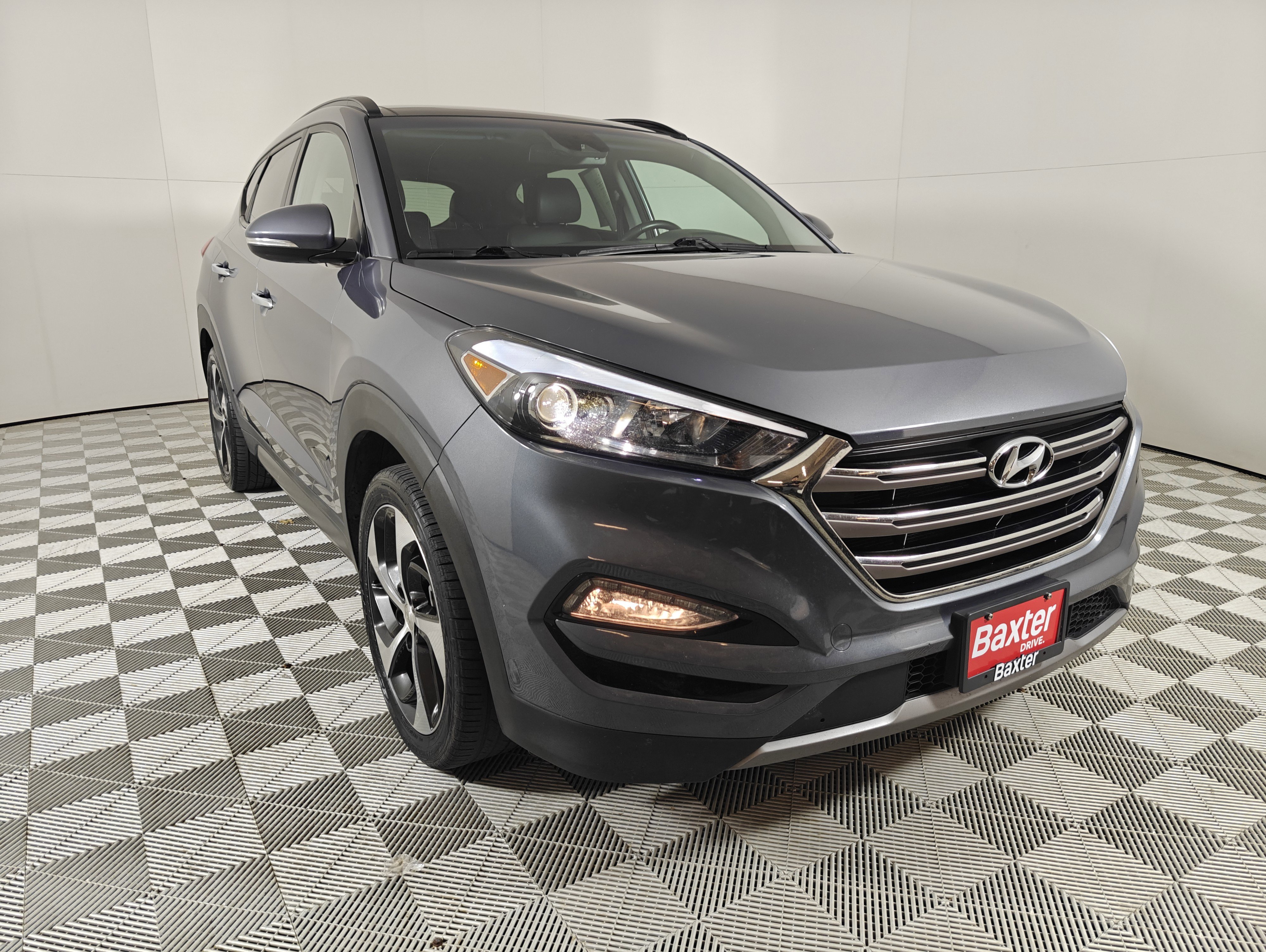 2016 Hyundai Tucson Limited
