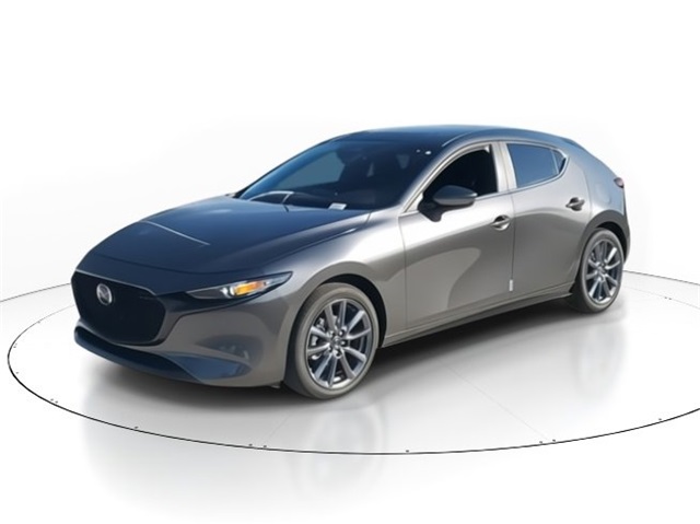 2025 Mazda Mazda3 2.5 s Preferred photo 2