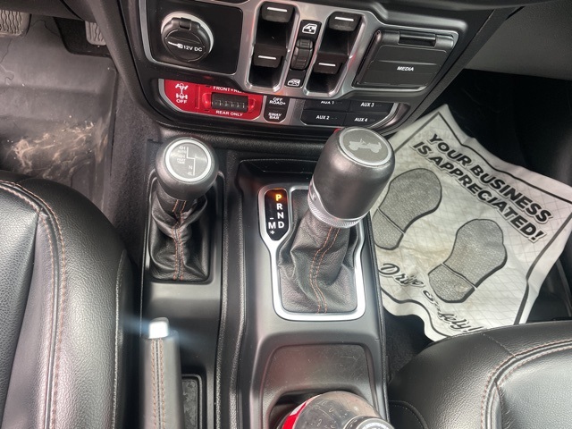 2021 Jeep Wrangler Unlimited Rubicon 392 photo 20