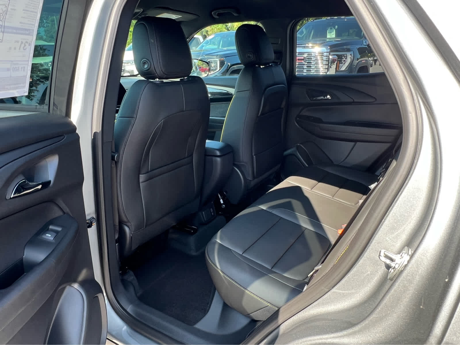 2026 Chevrolet Trailblazer ACTIV photo 5