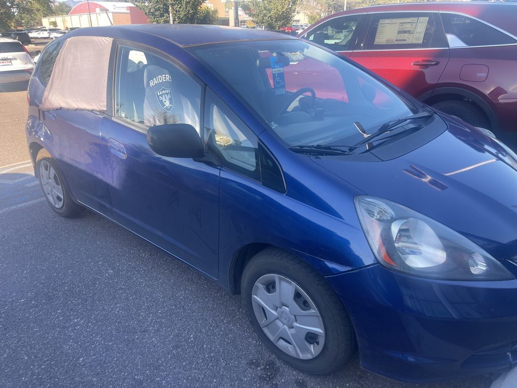 2011 Honda Fit Base photo 8