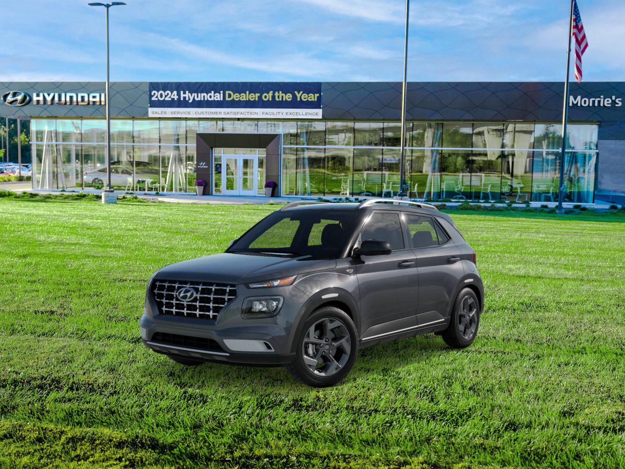 2026 Hyundai Venue SEL's photo